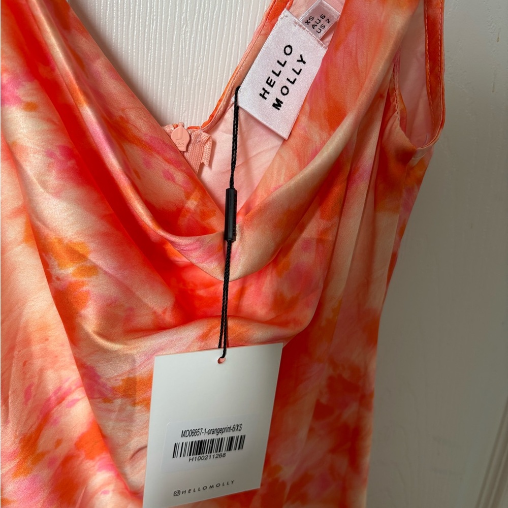 NEW Holly Molly Slip Dress - Picture 2 of 5
